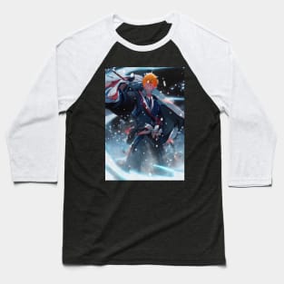 Ichigo Kurosaki, Shinigami Baseball T-Shirt